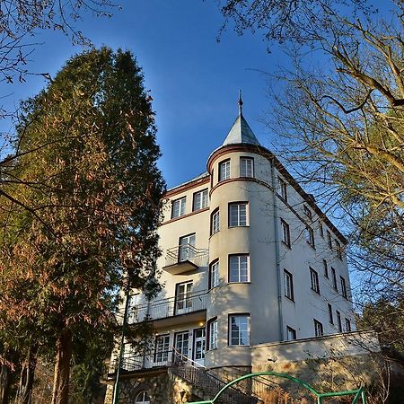 Rezydencja Zamek Krynica Zdroj Buitenkant foto