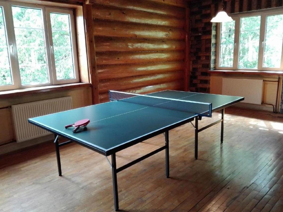 Rezydencja Zamek Krynica Zdroj Buitenkant foto
