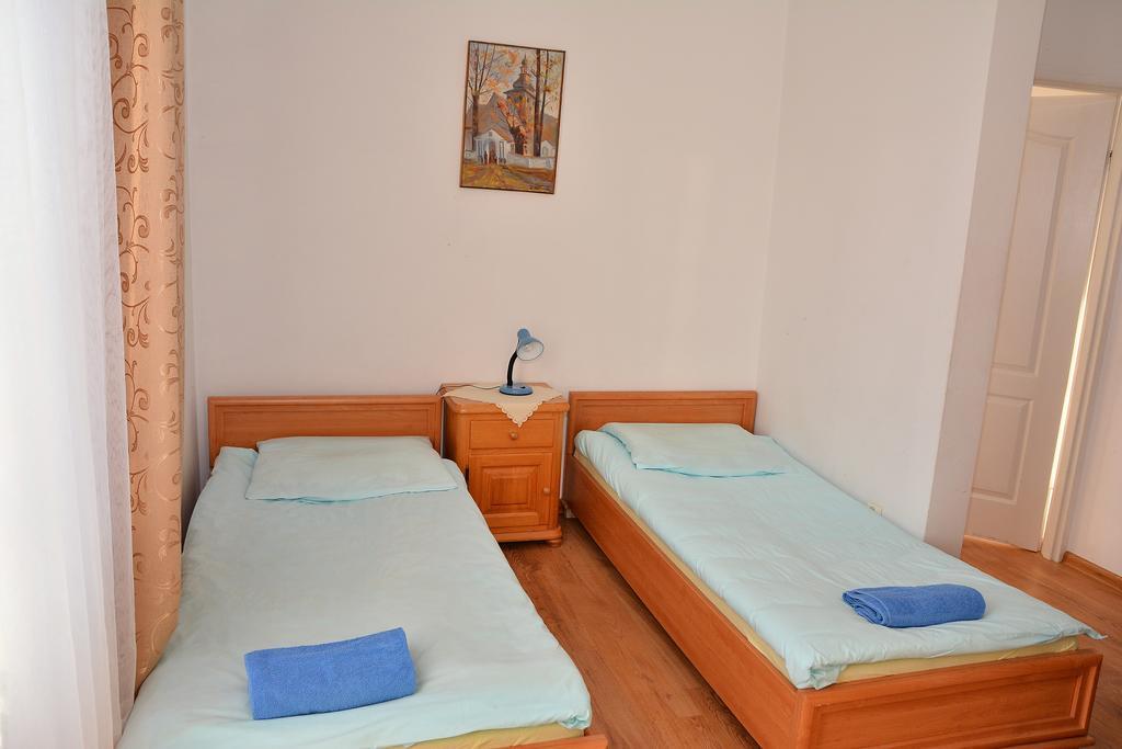 Rezydencja Zamek Krynica Zdroj Buitenkant foto