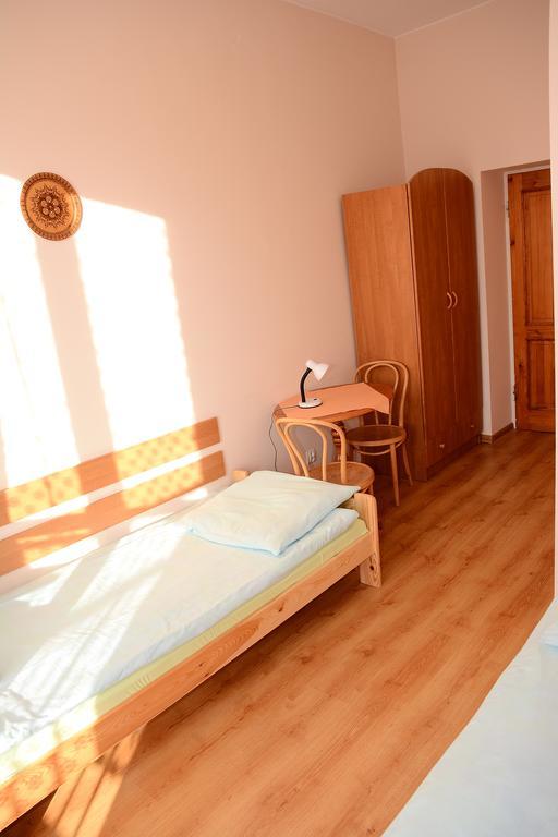 Rezydencja Zamek Krynica Zdroj Buitenkant foto